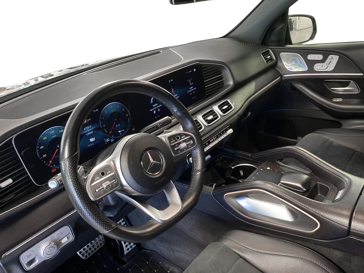 Mercedes-Benz GLE 350 d AMG 2022, bild 6/10