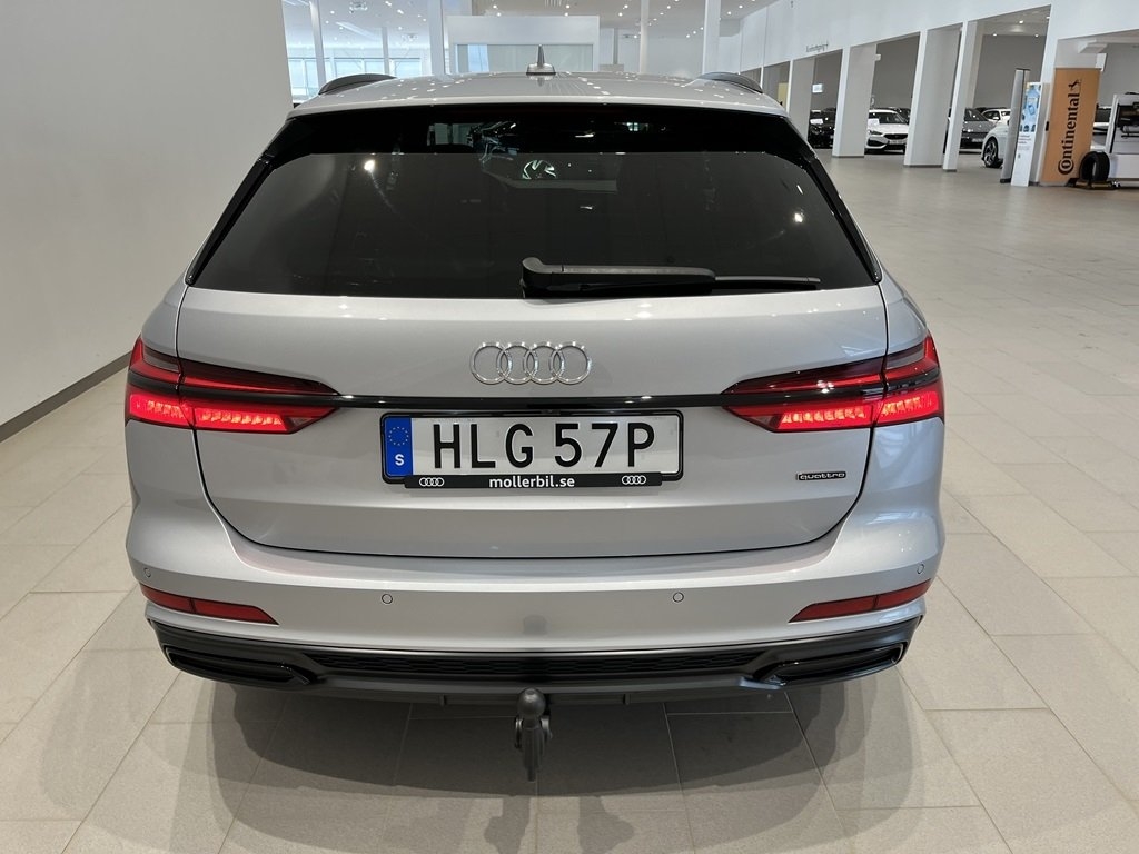 Audi A6 2023, kuva 5/10
