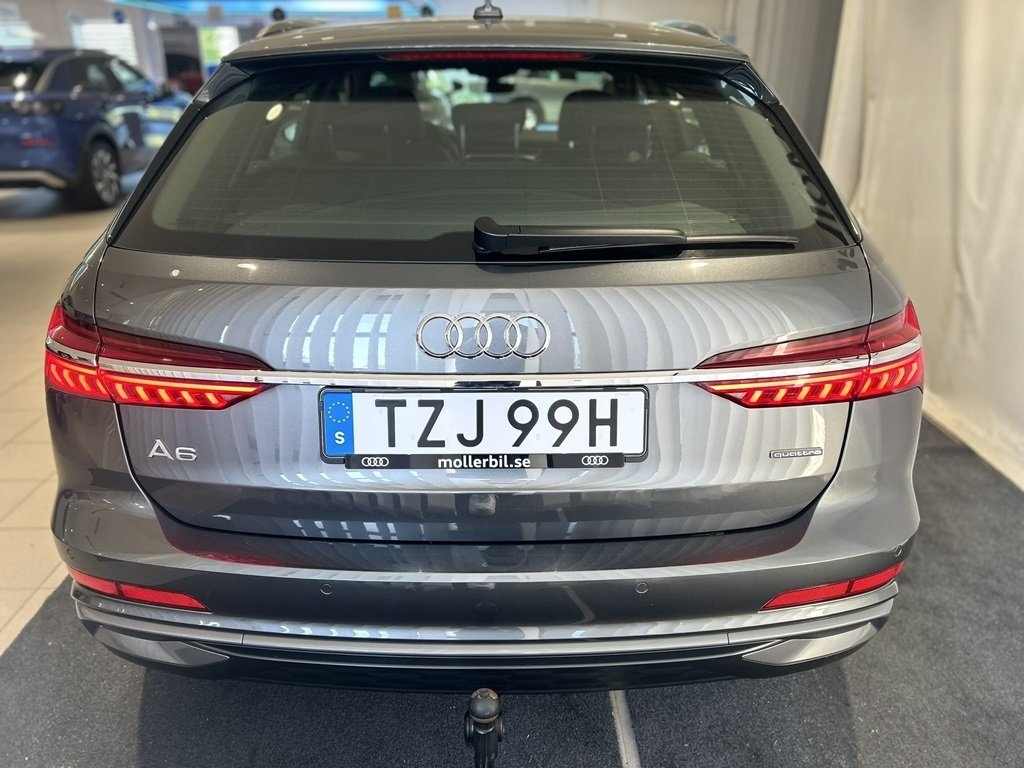 Audi A6 2025, bild 6/22