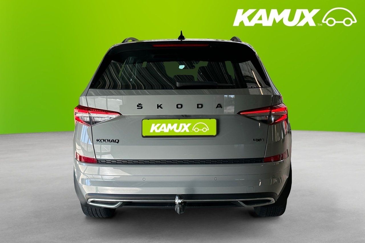 Skoda Kodiaq 2023, bild 5/26