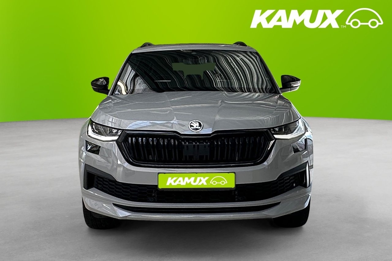 Skoda Kodiaq 2023, bild 6/26