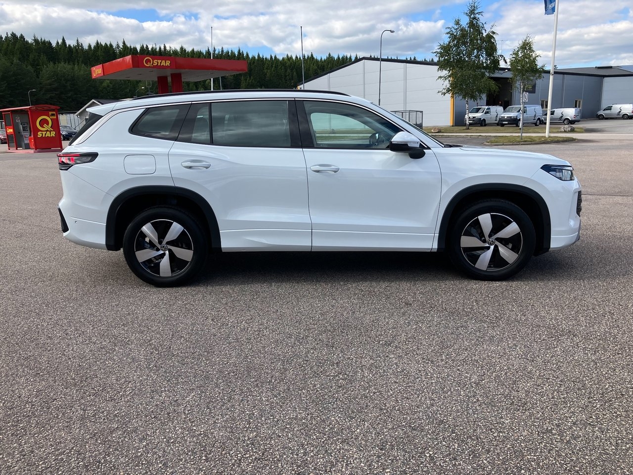 Volkswagen Tayron 2025, bild 4/10