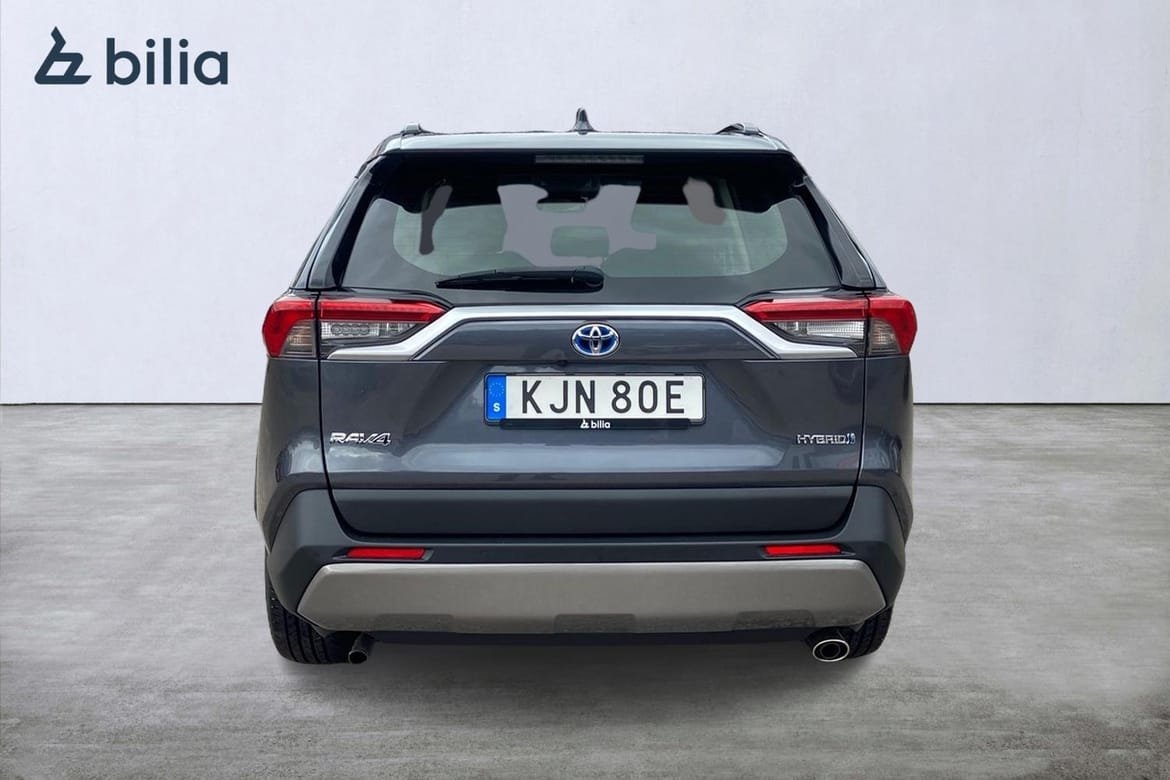 Toyota RAV4 2020, bild 5/10