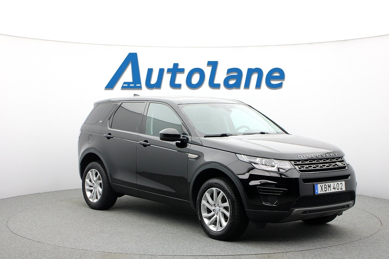 Land Rover