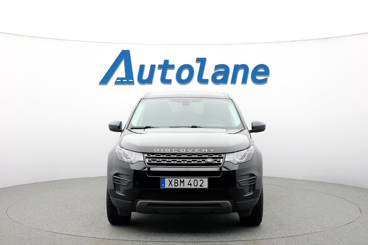 Land Rover Discovery Sport 2019, bild 3/10