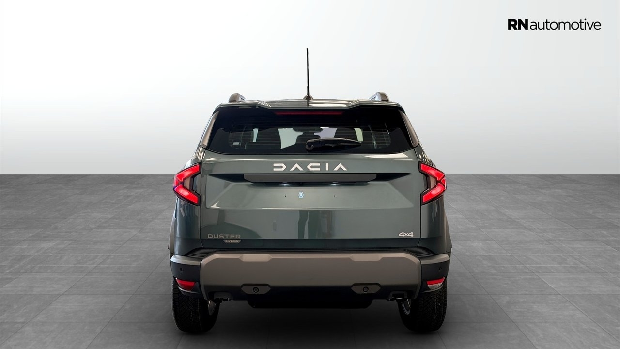 Dacia Duster EXPRESSION HYBRID 150 4X4 2026, bild 4/10