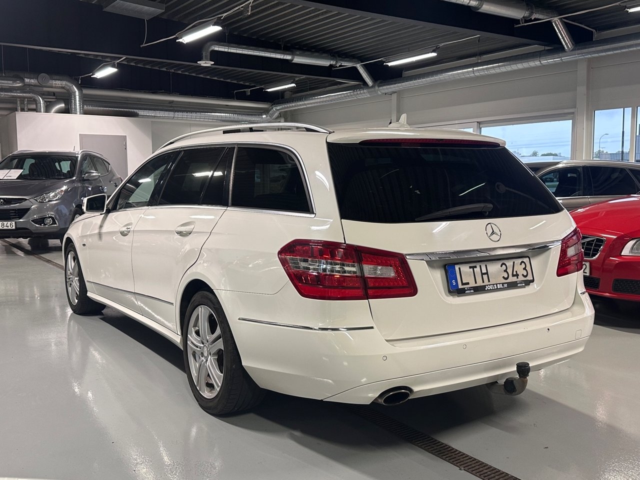 Mercedes-Benz E 2011, bild 4/9