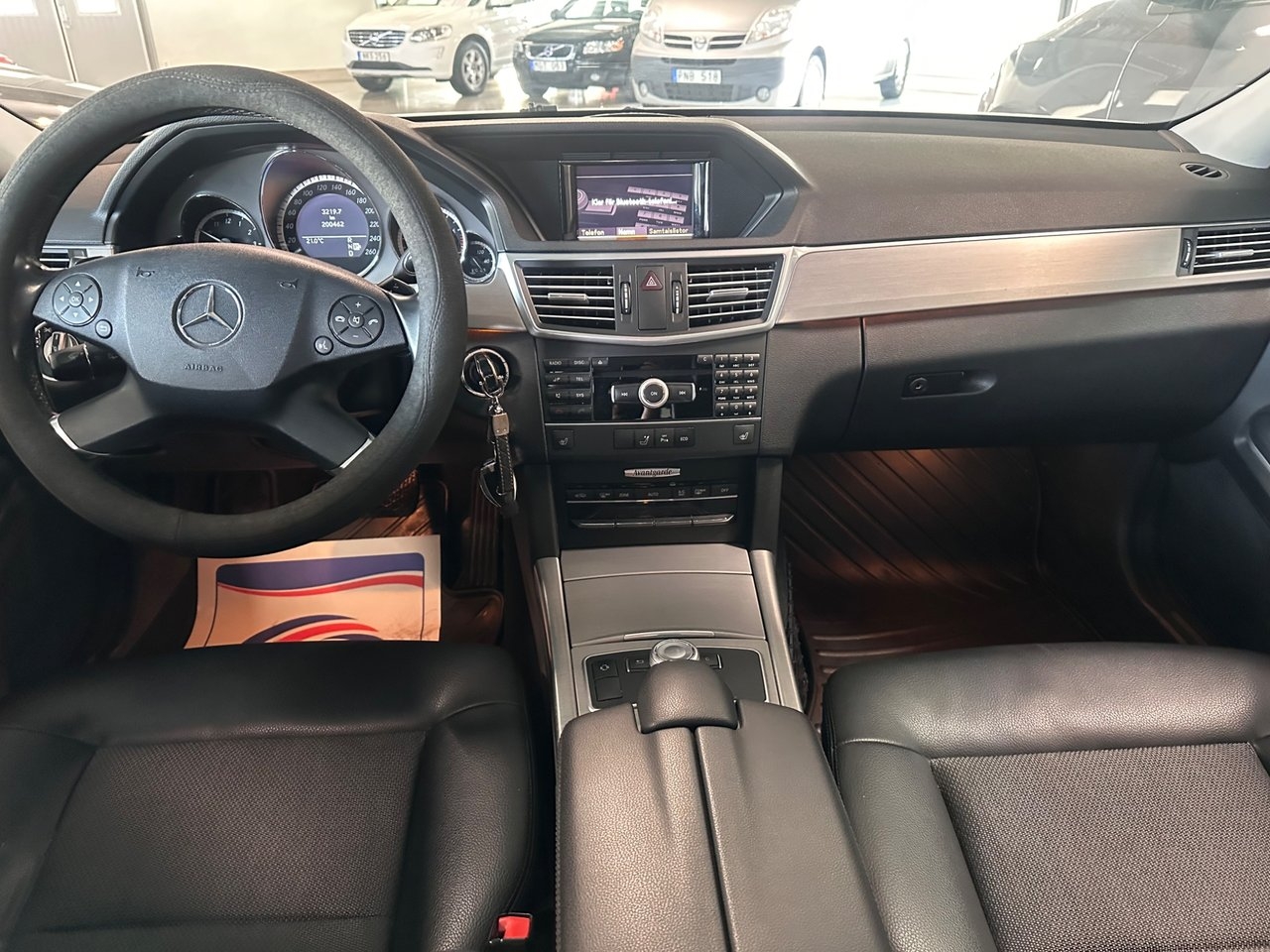 Mercedes-Benz E 2011, bild 7/9