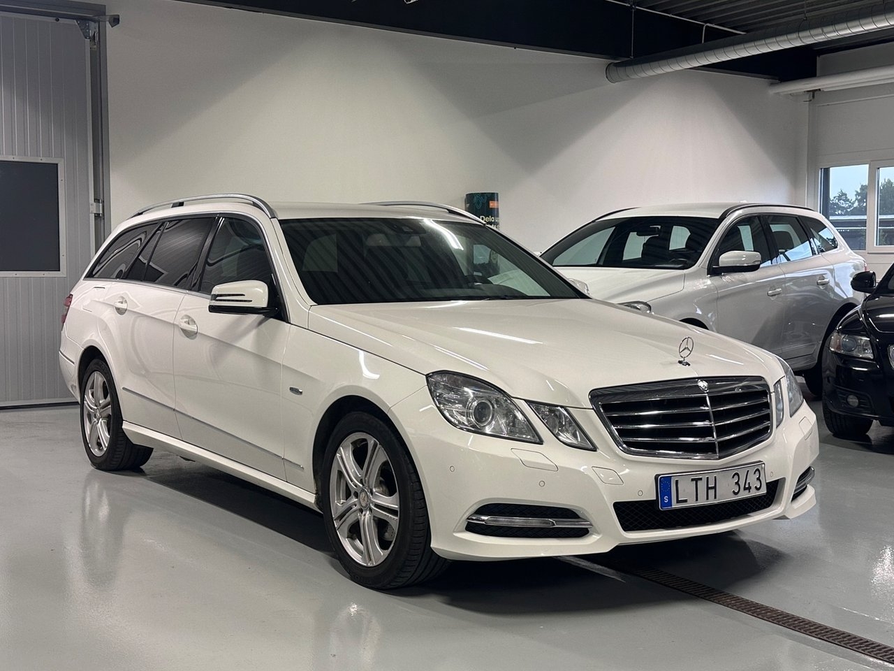 Mercedes-Benz E 2011, bild 2/9