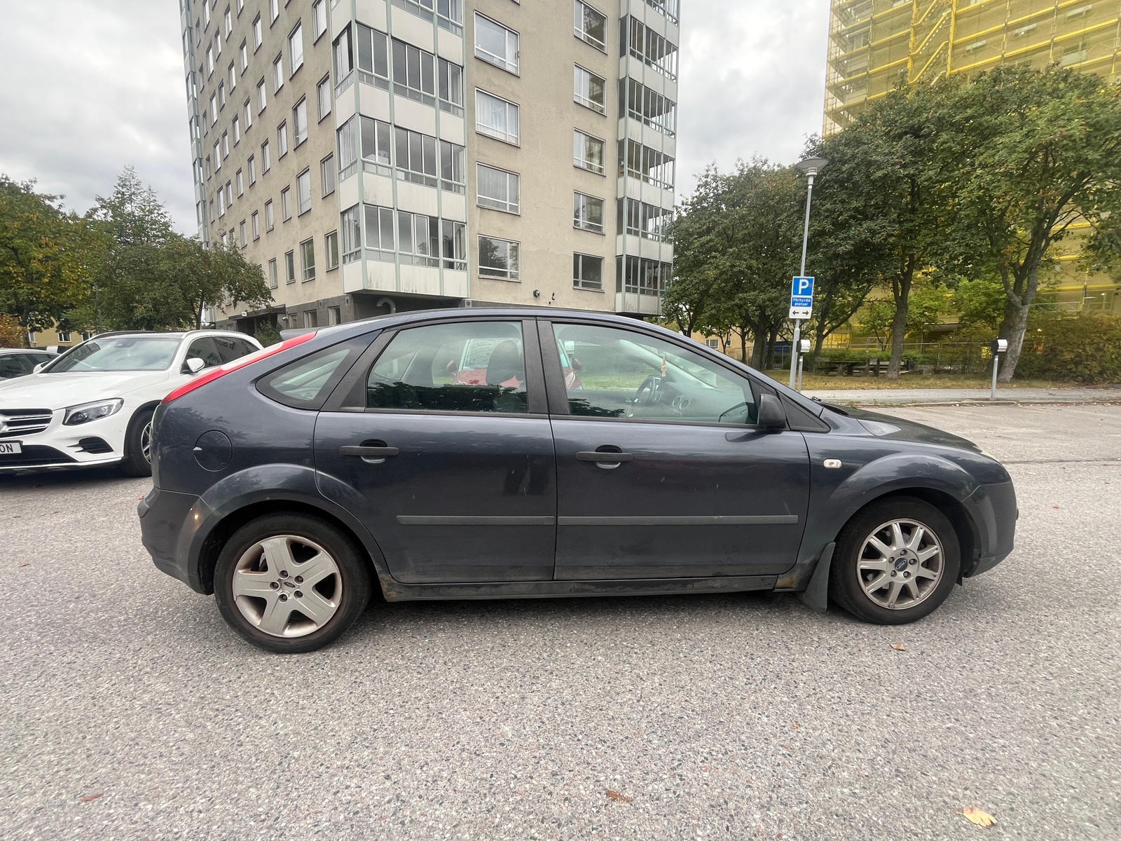 Ford Focus 2007, bild 3/6
