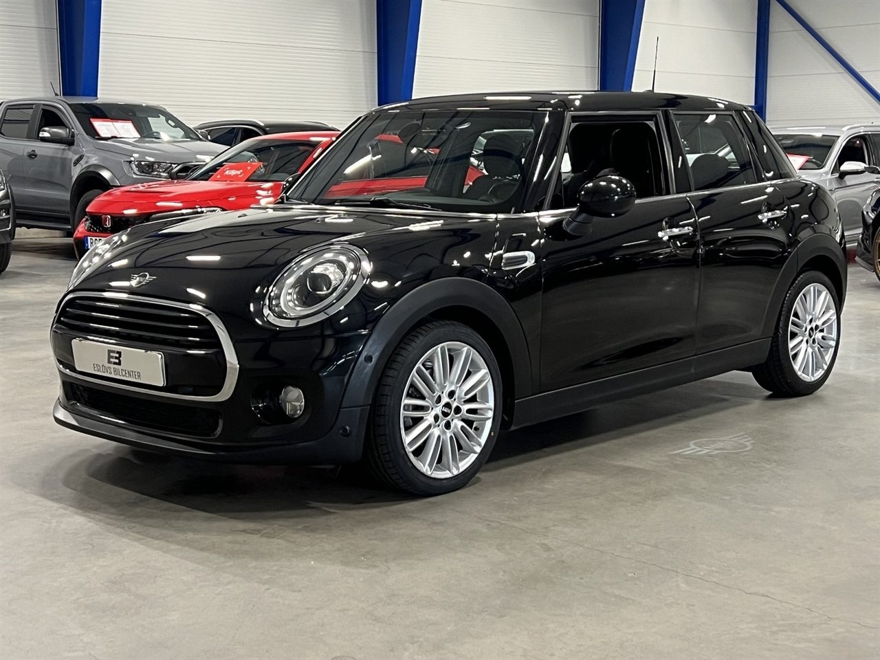 MINI Cooper 2019, kuva 7/10