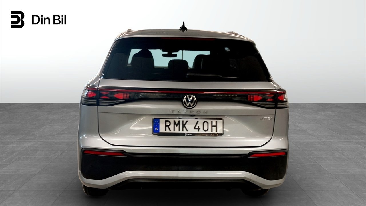Volkswagen Tayron 2026, bild 5/13