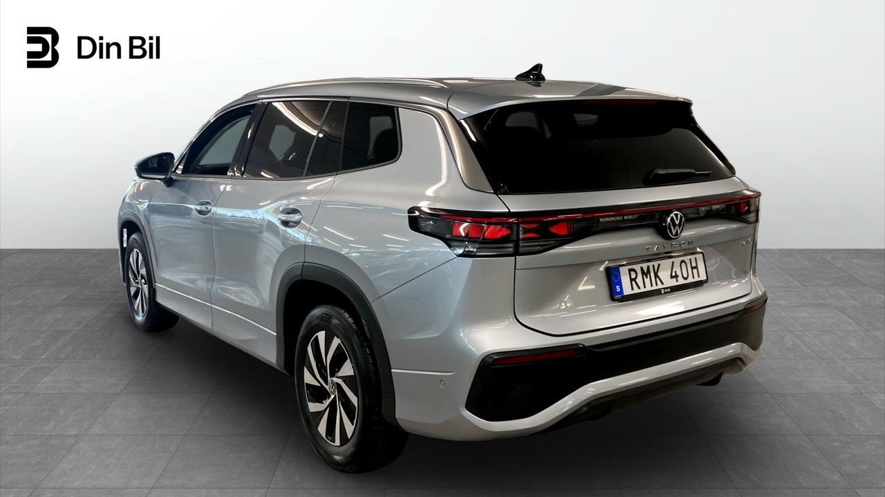 Volkswagen Tayron 2026, bild 3/13