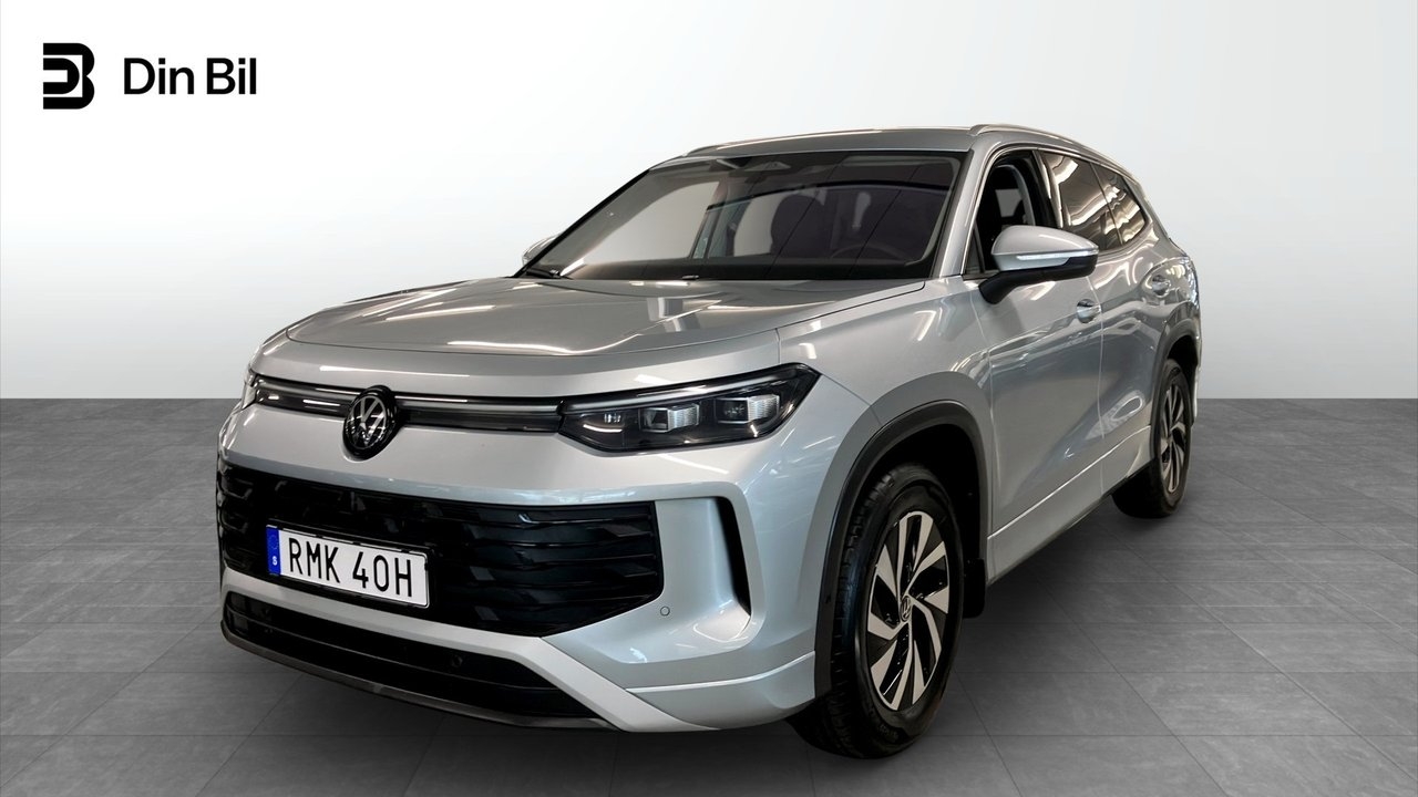 Volkswagen Tayron