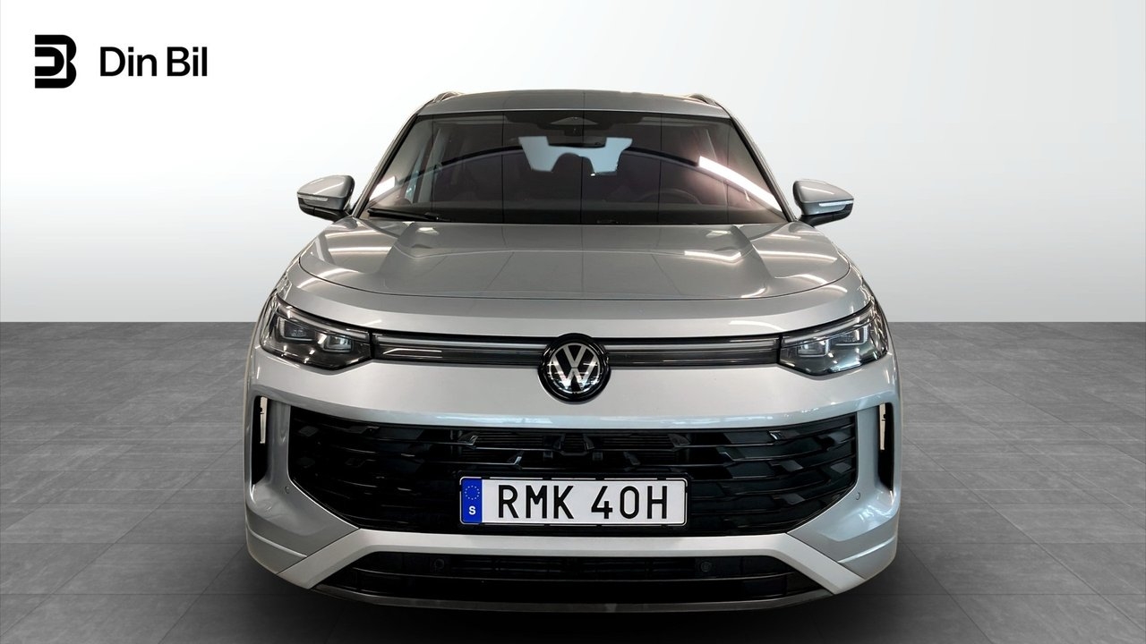 Volkswagen Tayron 2026, bild 4/13