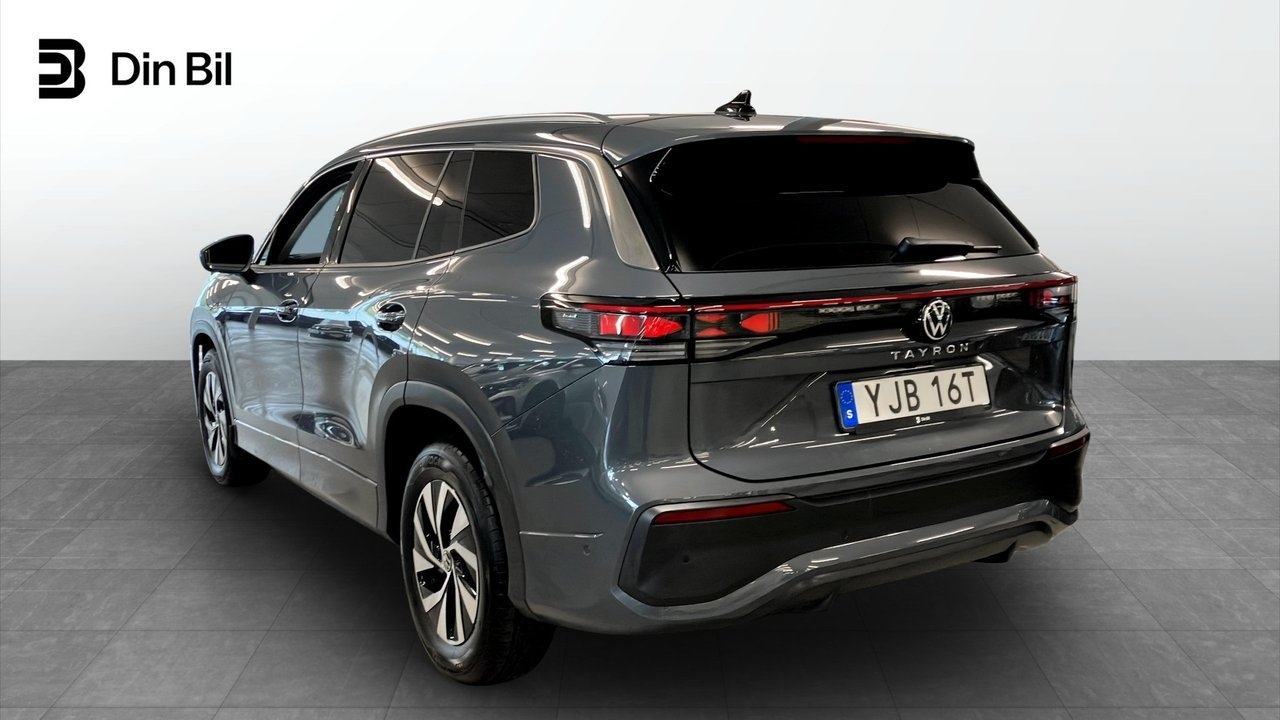 Volkswagen Tayron 2025, kuva 4/14