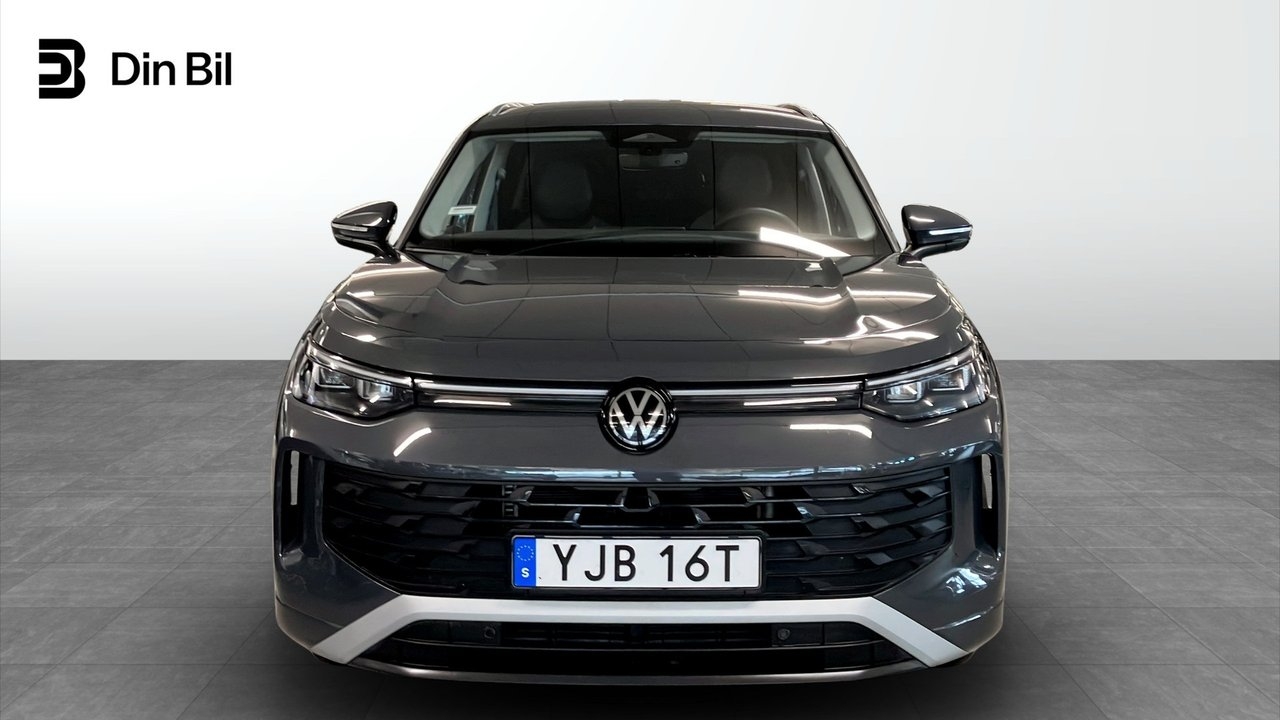 Volkswagen Tayron 2025, kuva 5/14