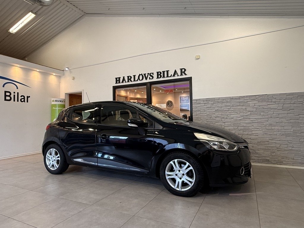 Renault Clio 0.9 TCe 90hk /GPS/Euro 6 2016, bild 4/10