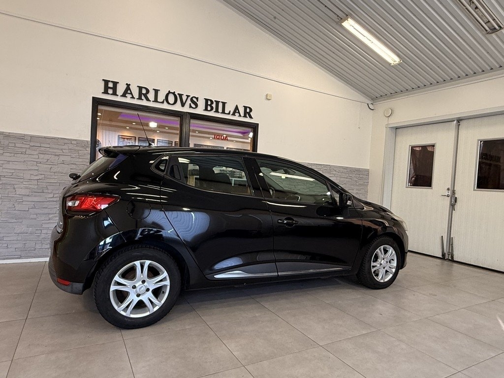 Renault Clio 0.9 TCe 90hk /GPS/Euro 6 2016, bild 6/10