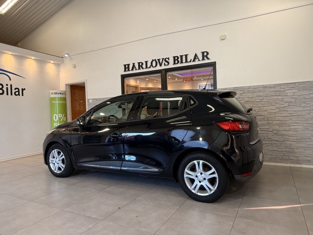 Renault Clio 0.9 TCe 90hk /GPS/Euro 6 2016, bild 5/10