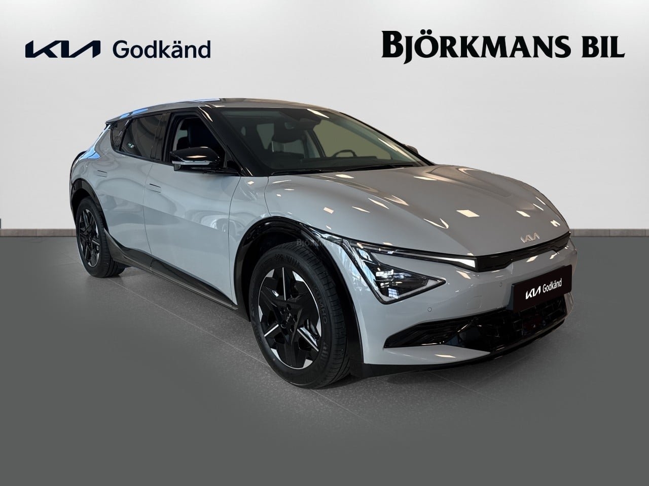 Kia EV6 PLUS AWD LONG RANGE GODKÄND 2025, bild 3/10