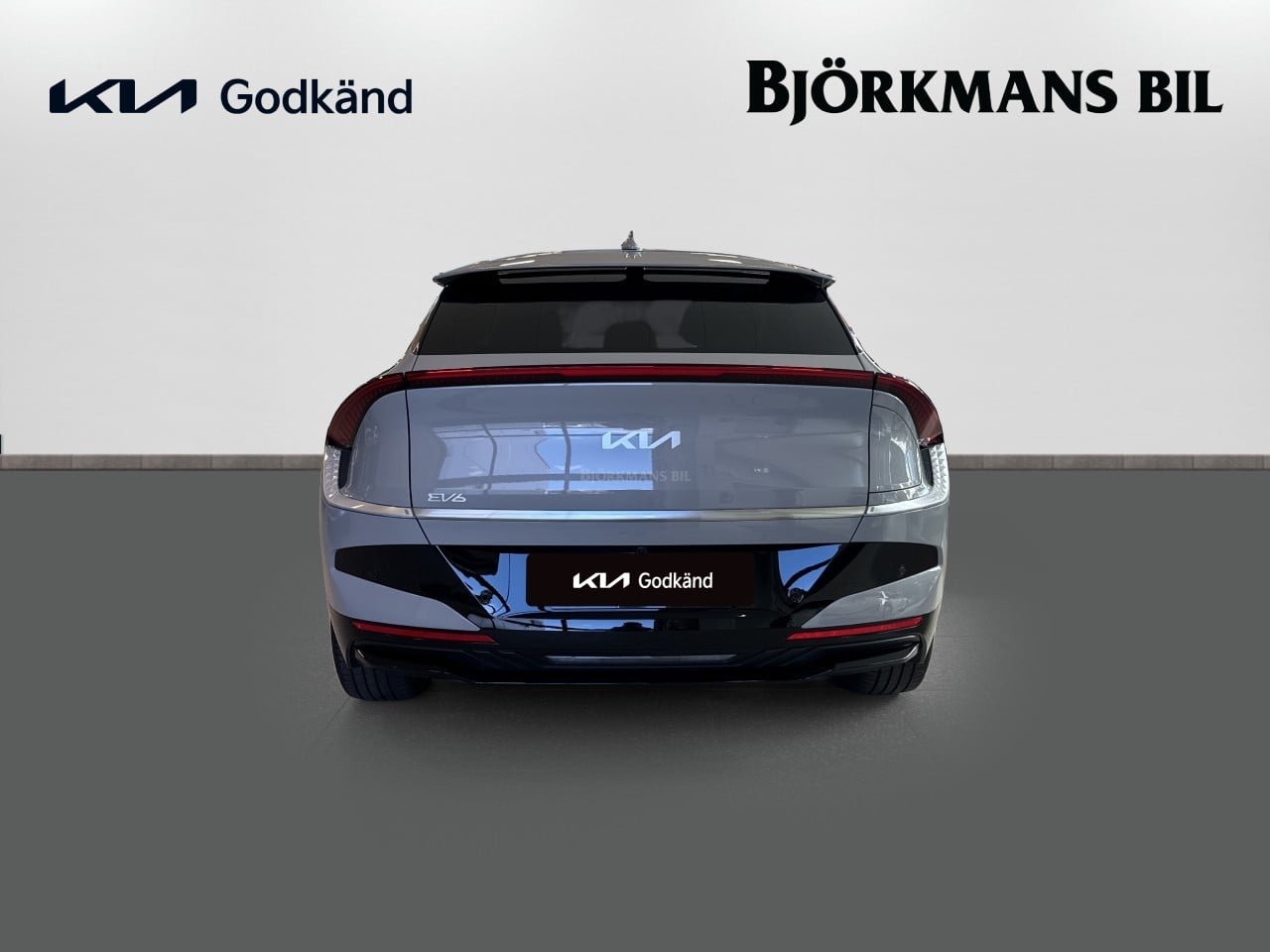 Kia EV6 PLUS AWD LONG RANGE GODKÄND 2025, bild 5/10