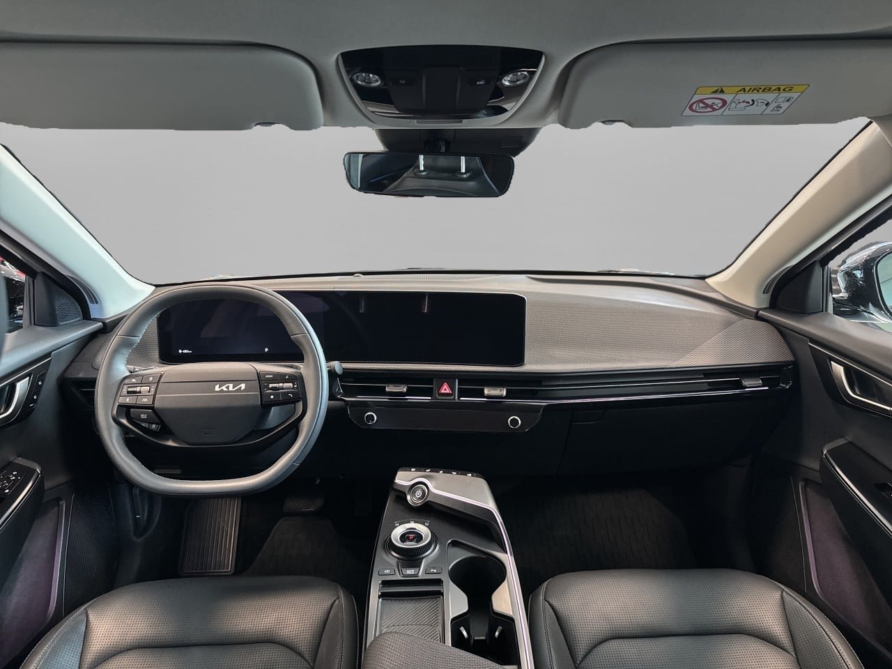Kia EV6 PLUS AWD LONG RANGE GODKÄND 2025, bild 7/10