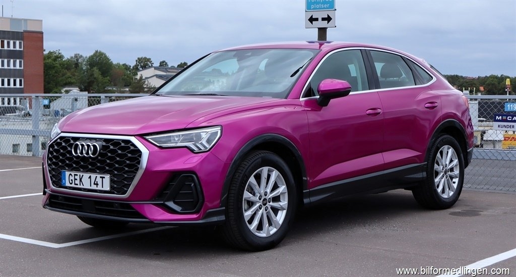 Audi Q3 2023, bild 2/10