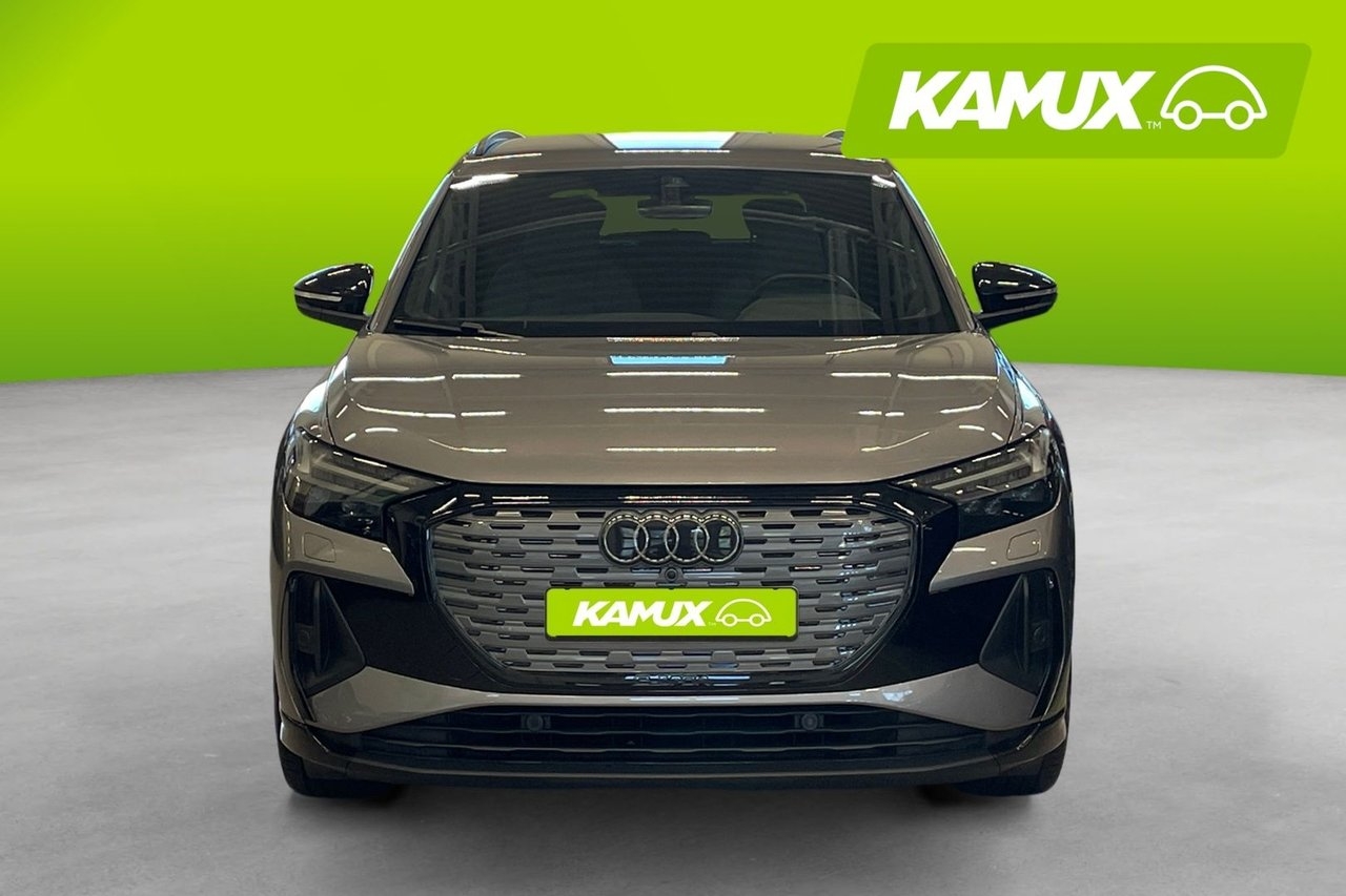 Audi Q4 e-tron 2022, bild 6/25