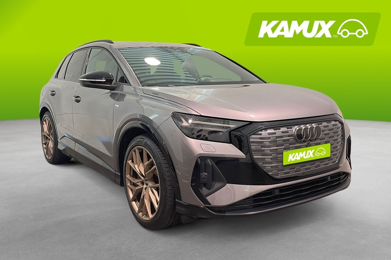 Audi Q4 e-tron 50