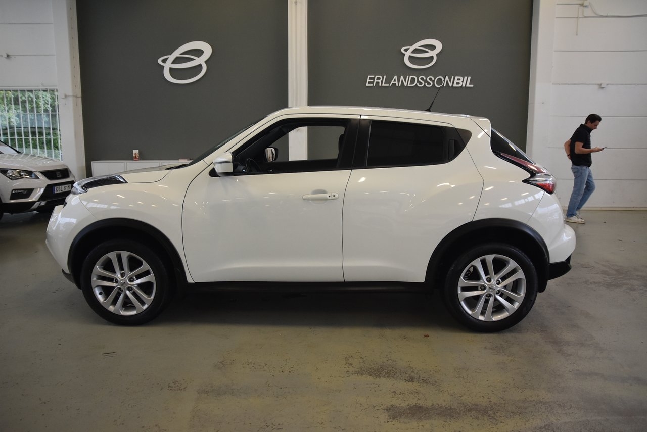 Nissan Juke 2018, photo 5/10