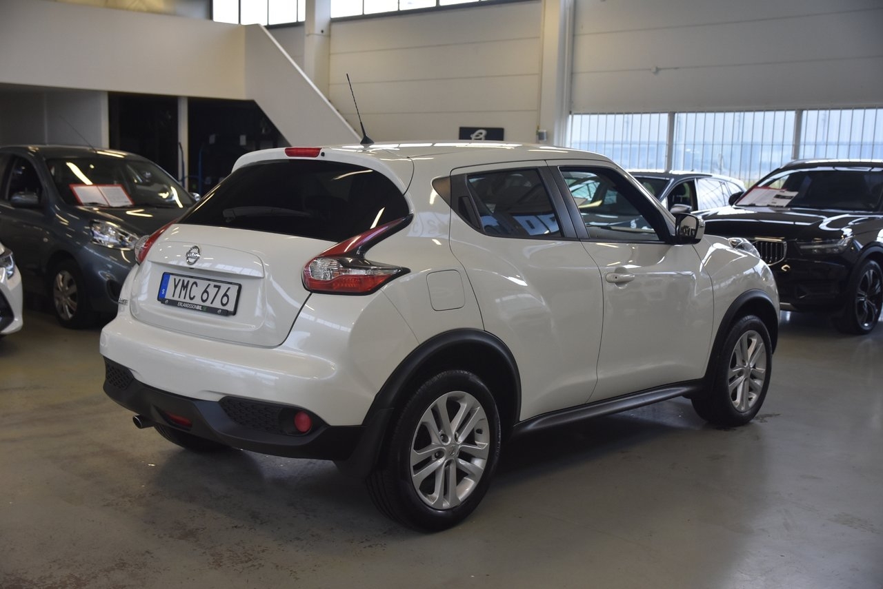 Nissan Juke 2018, photo 3/10