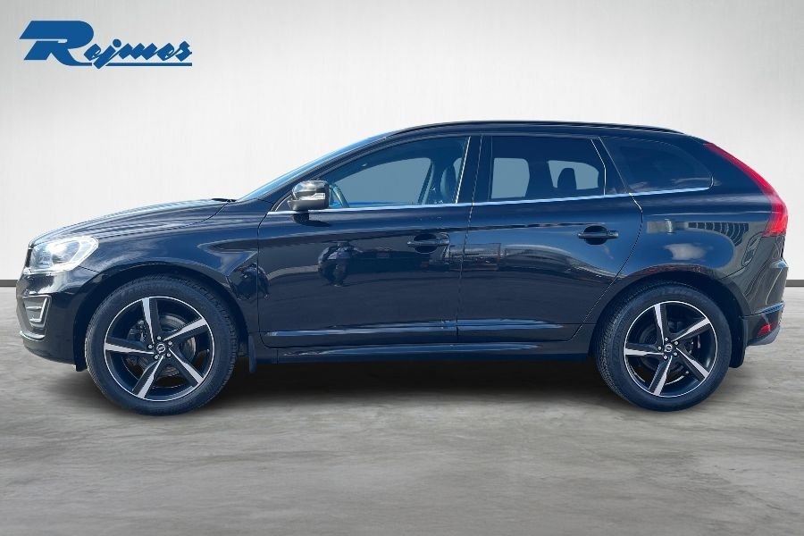 Volvo XC60 D5 AWD Black R Business E PRO 2015, bild 3/27
