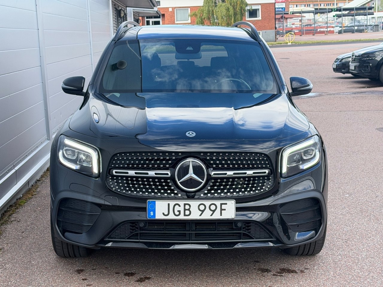 Mercedes-Benz GLB 200d 4MATIC AMG 2021, bild 3/10