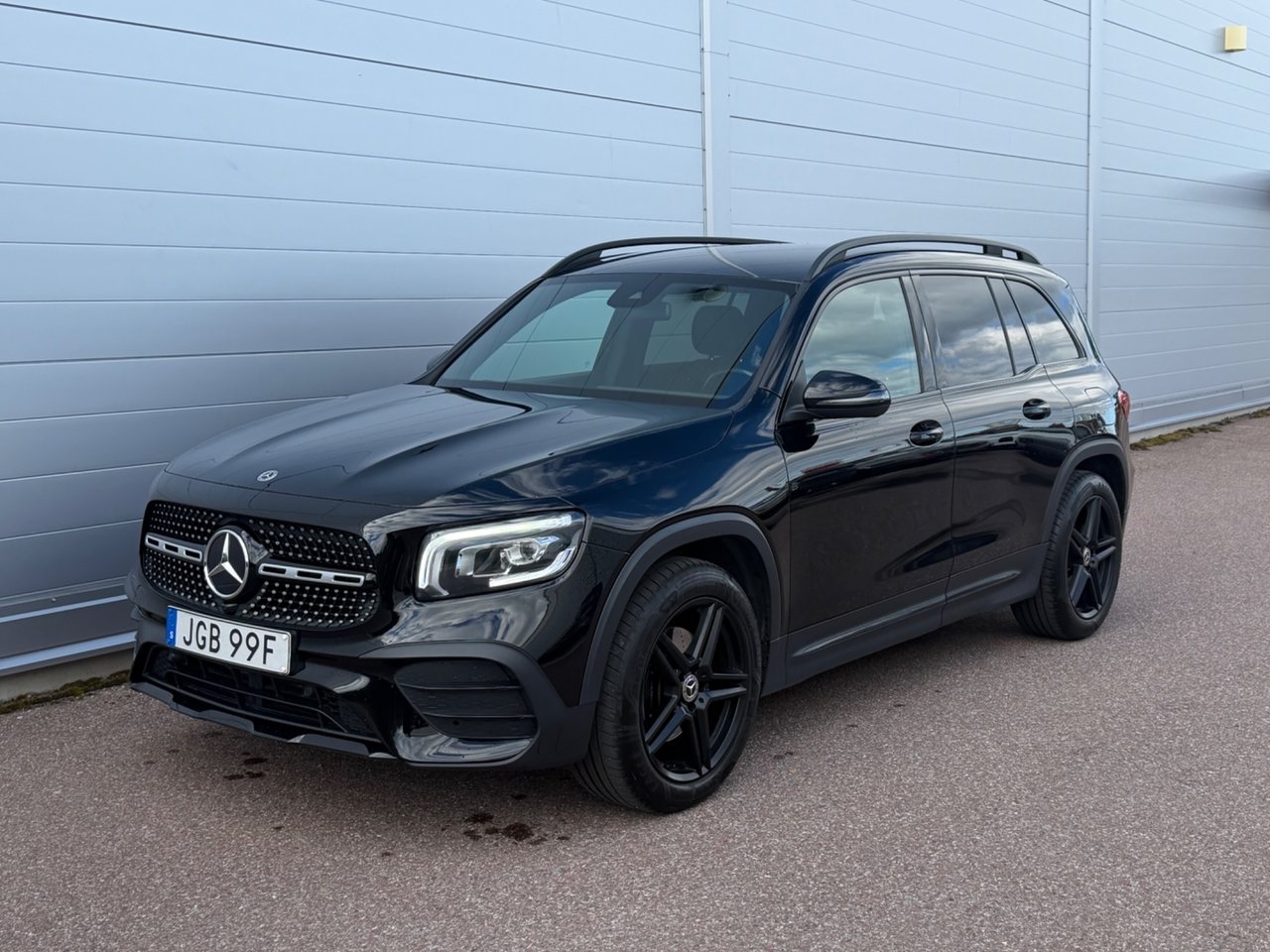 Mercedes-Benz GLB