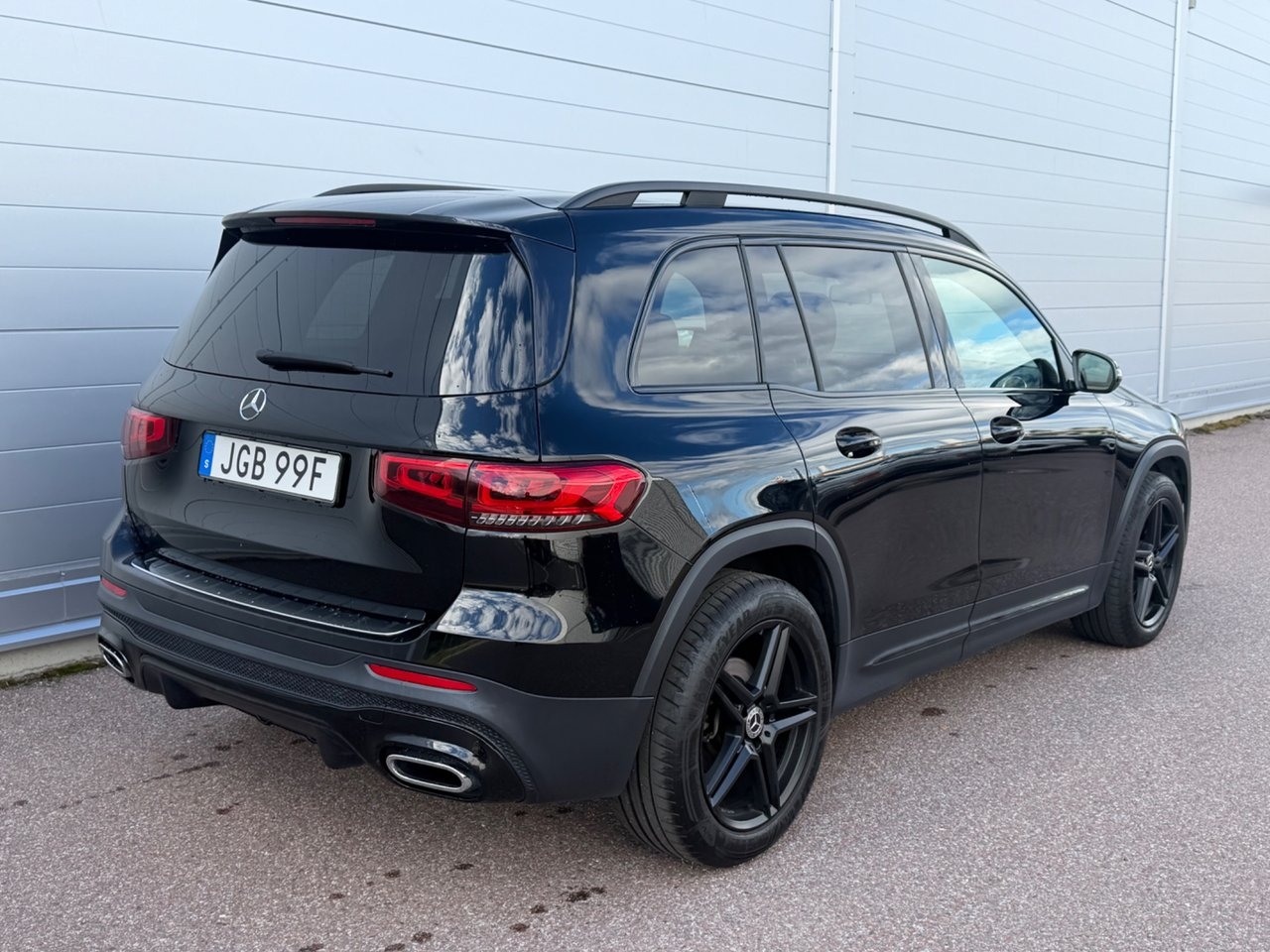 Mercedes-Benz GLB 200d 4MATIC AMG 2021, bild 7/10