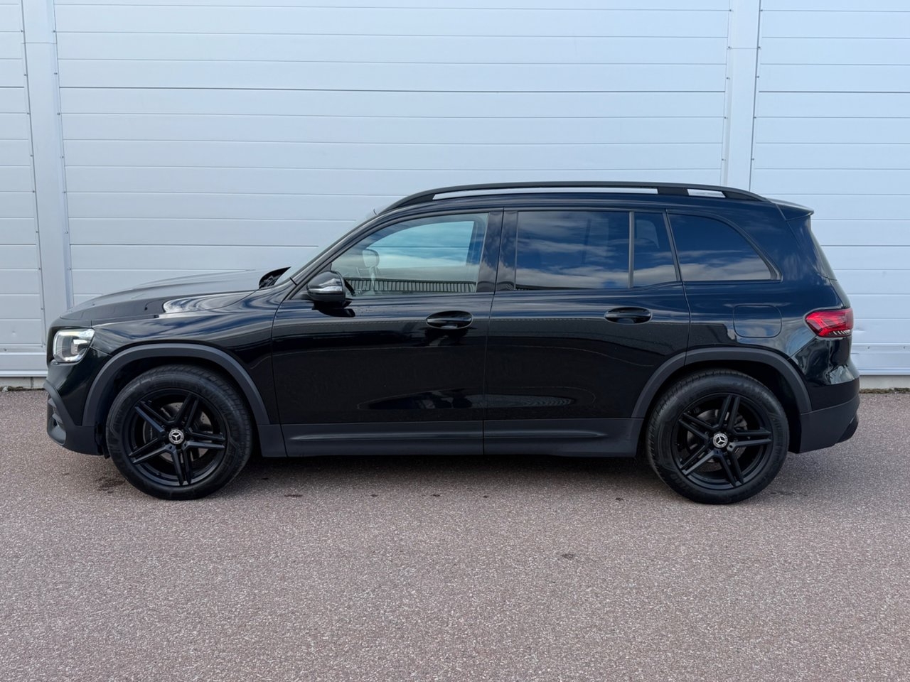 Mercedes-Benz GLB 200d 4MATIC AMG 2021, bild 4/10