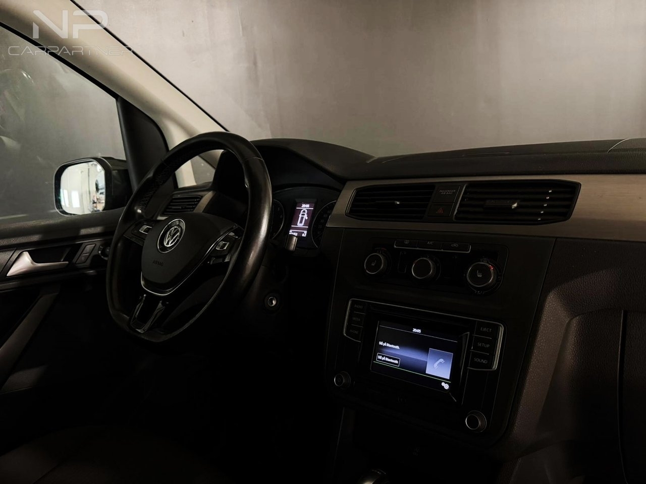 Volkswagen Caddy 2017, bild 6/10