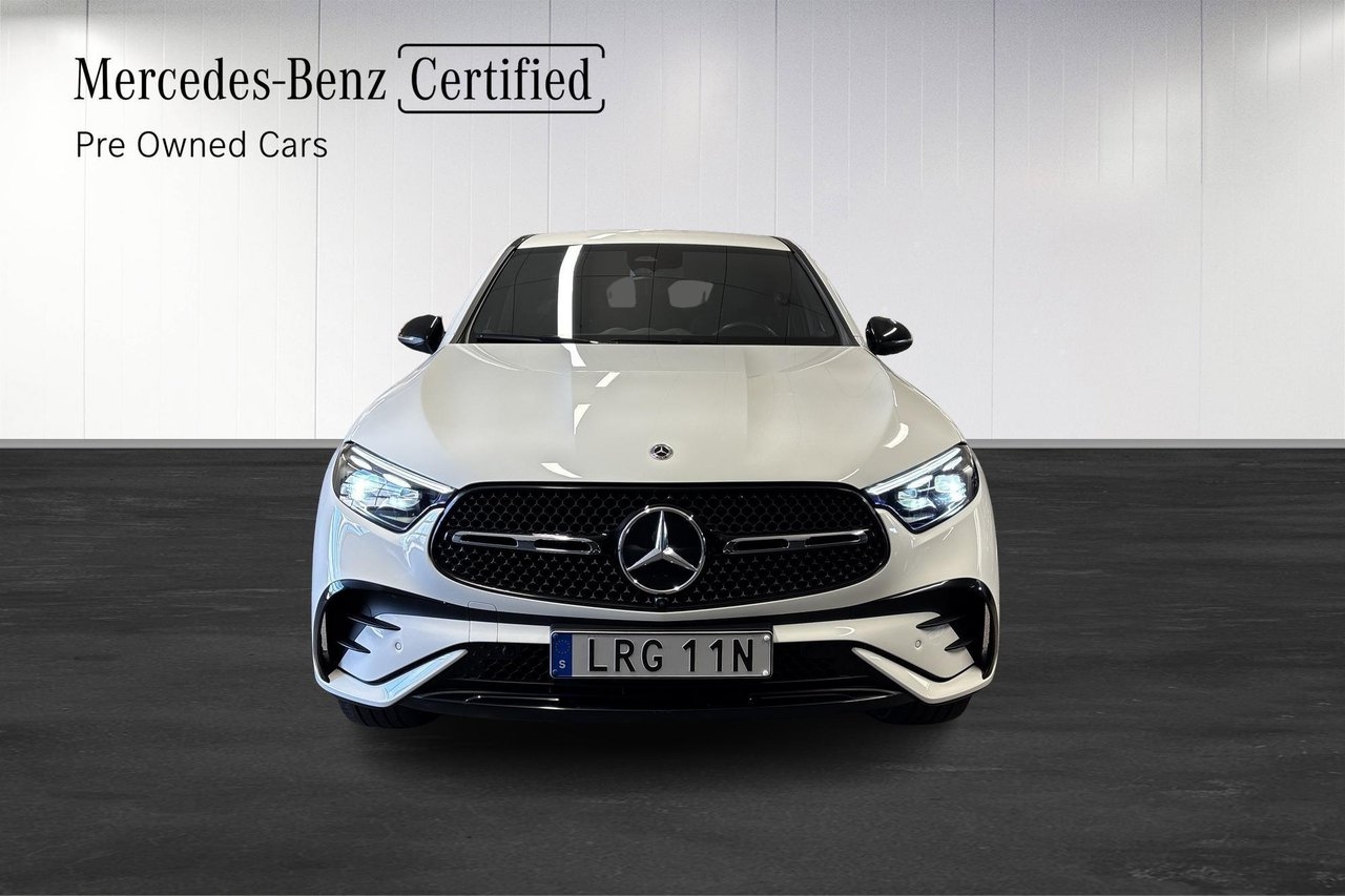 Mercedes-Benz GLC 2024, kuva 7/10
