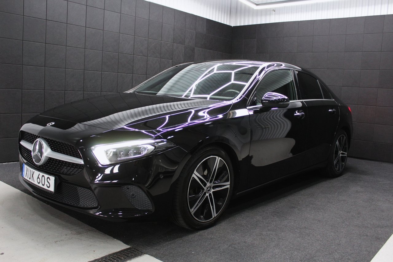 Mercedes-Benz A