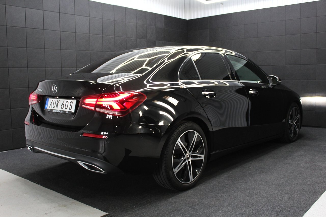 Mercedes-Benz A 2020, kuva 6/10