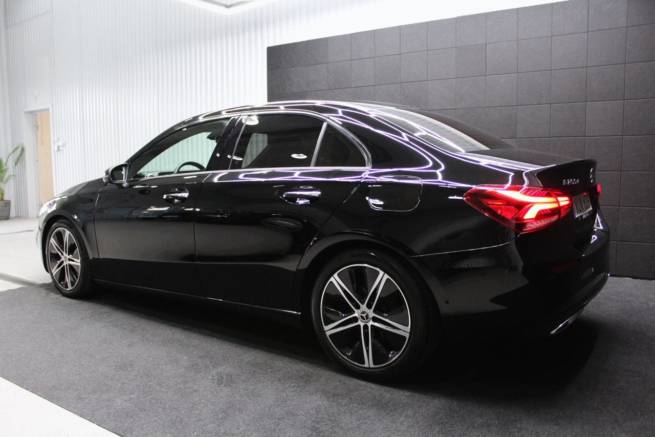 Mercedes-Benz A 2020, kuva 4/10