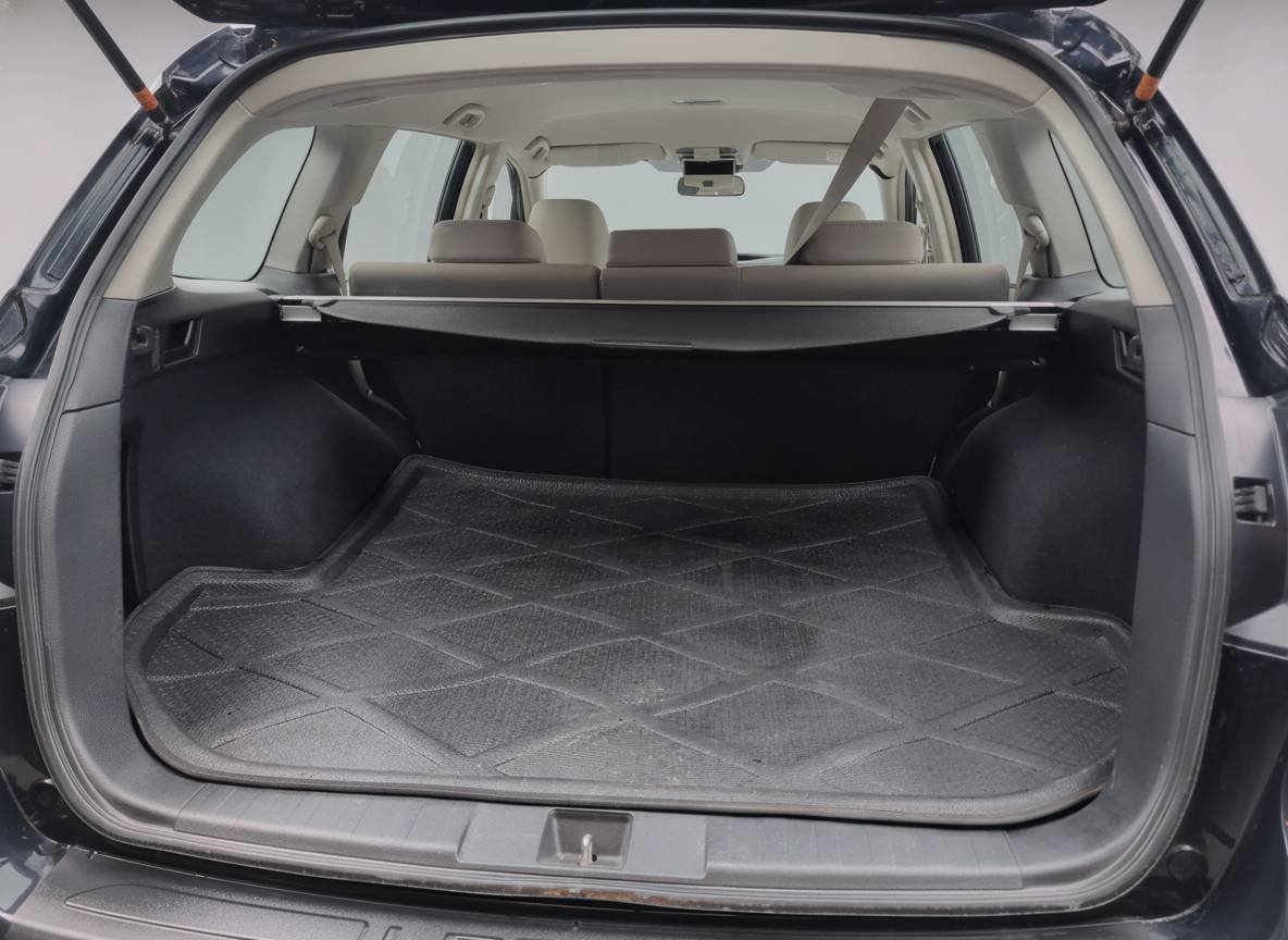 Subaru Legacy 2013, bild 7/7