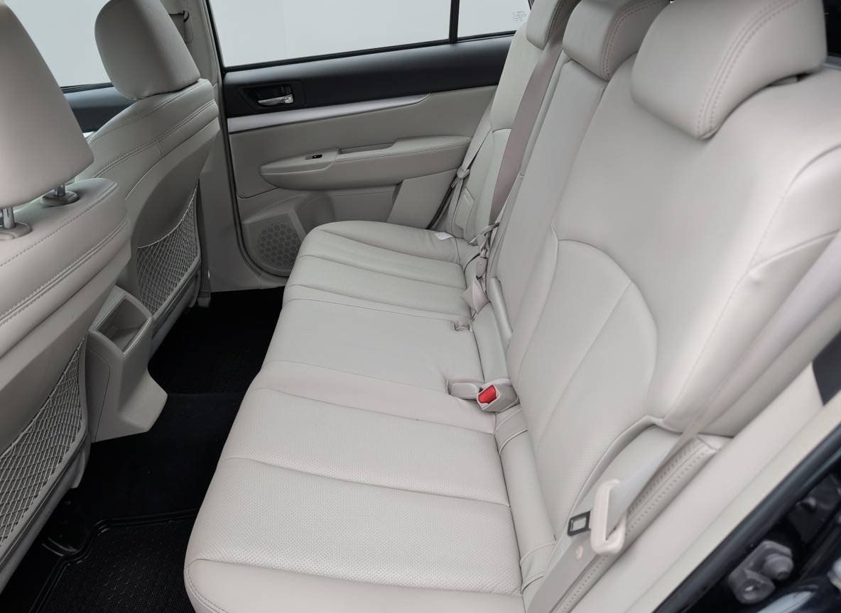 Subaru Legacy 2013, bild 5/7