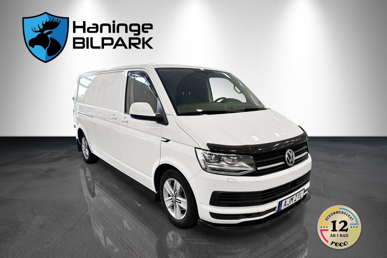 Volkswagen Transporter 2.0 TDI SUPERDEAL 2019, kuva 5/31