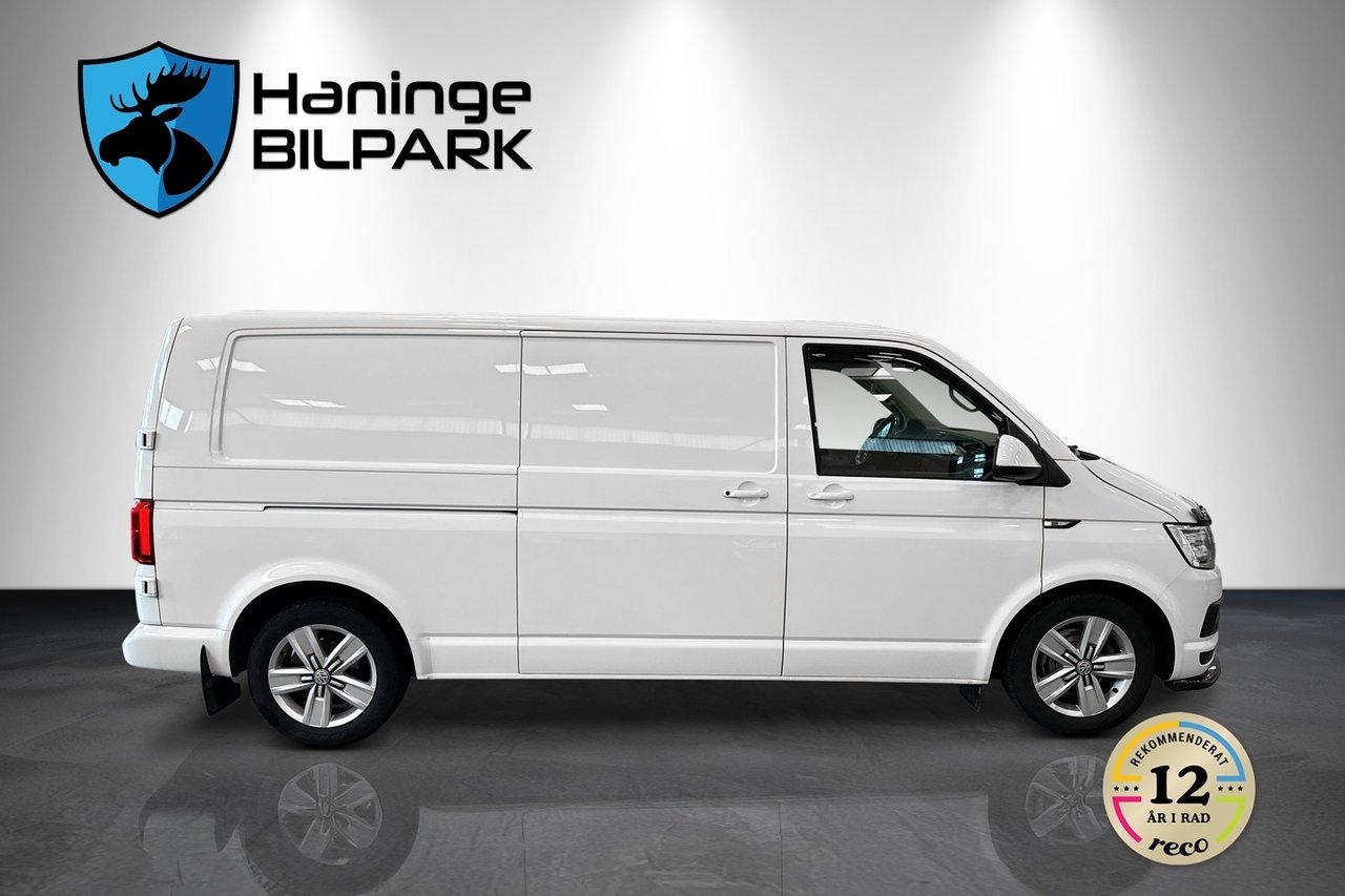 Volkswagen Transporter 2.0 TDI SUPERDEAL 2019, kuva 6/31