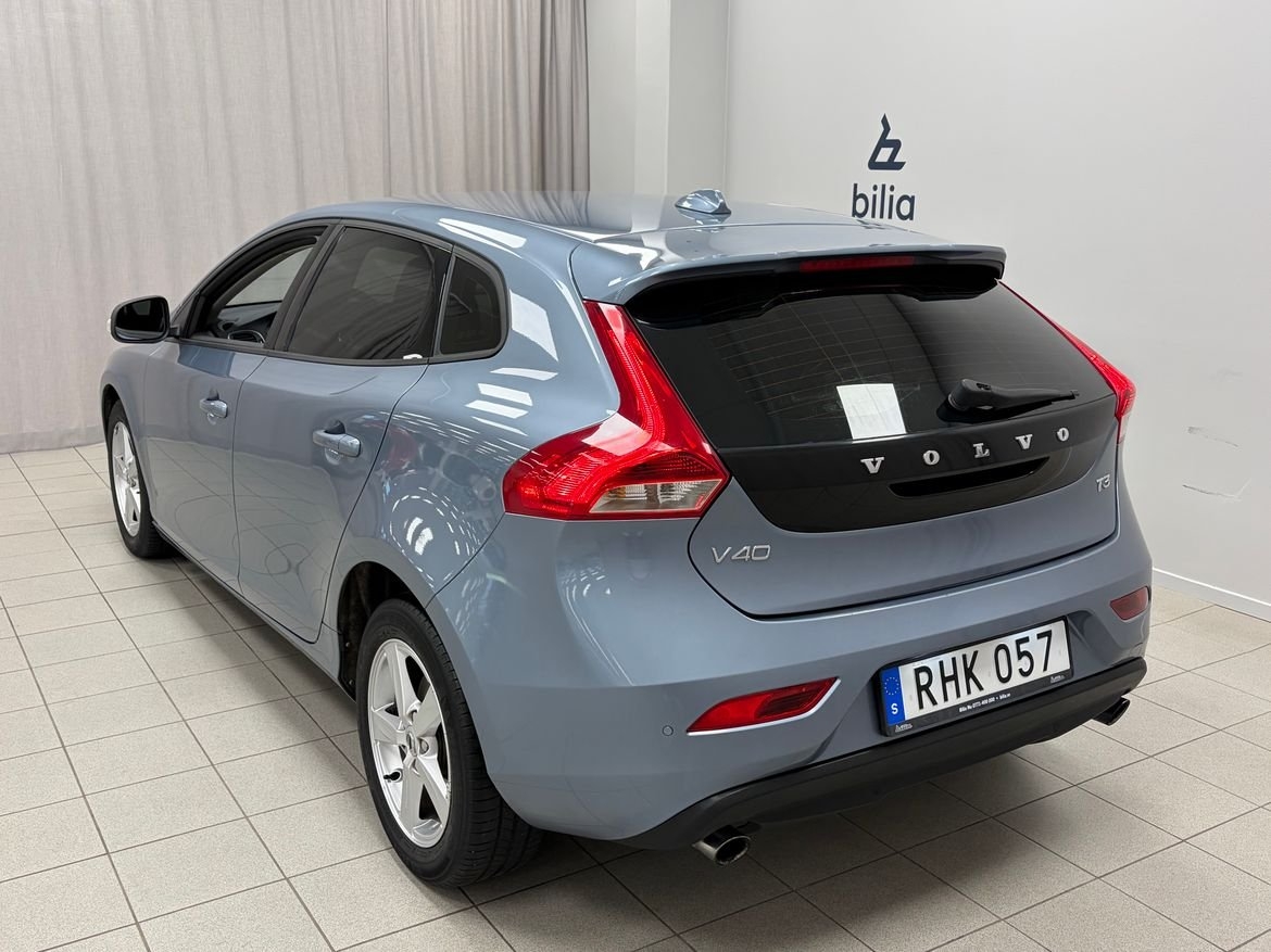 Volvo V40 T3 Business 2017, bild 3/10