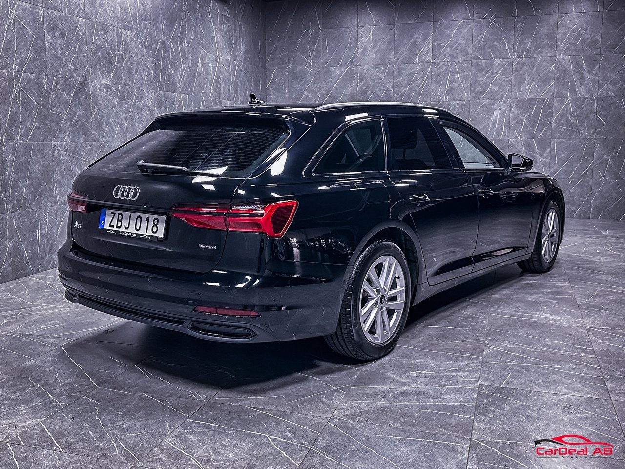 Audi A6 2023, bild 3/10