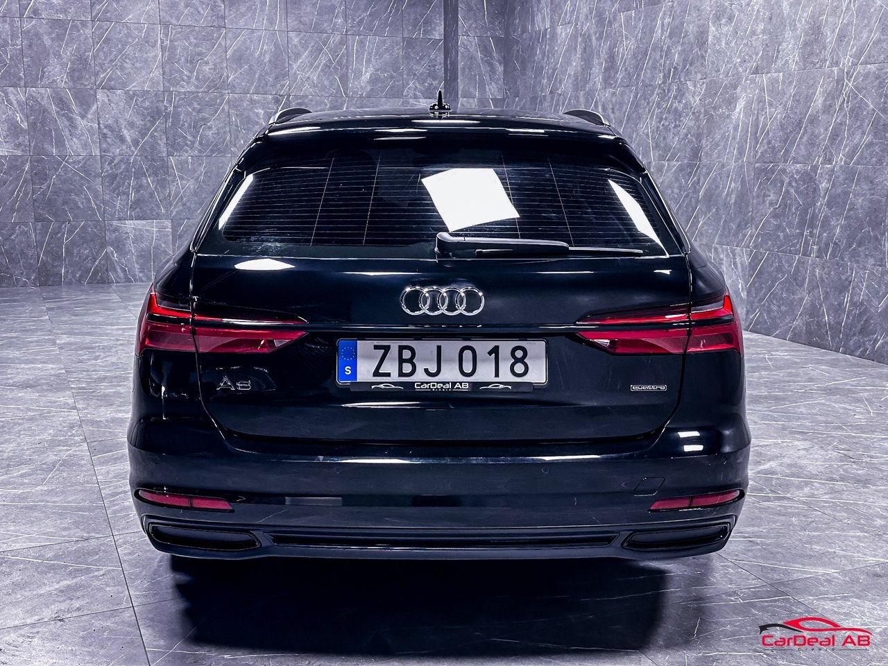 Audi A6 2023, bild 4/10