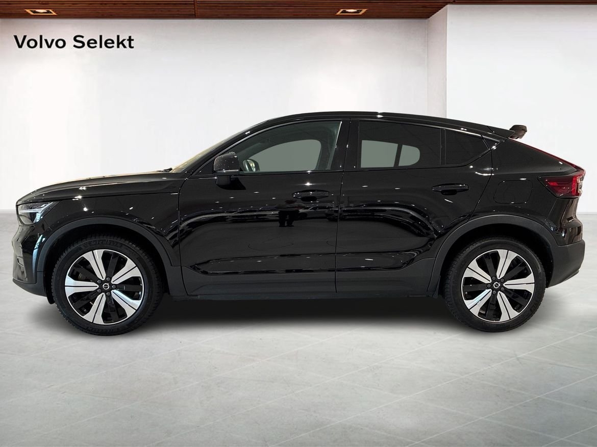 Volvo C40 Recharge Core 2023, bild 3/19